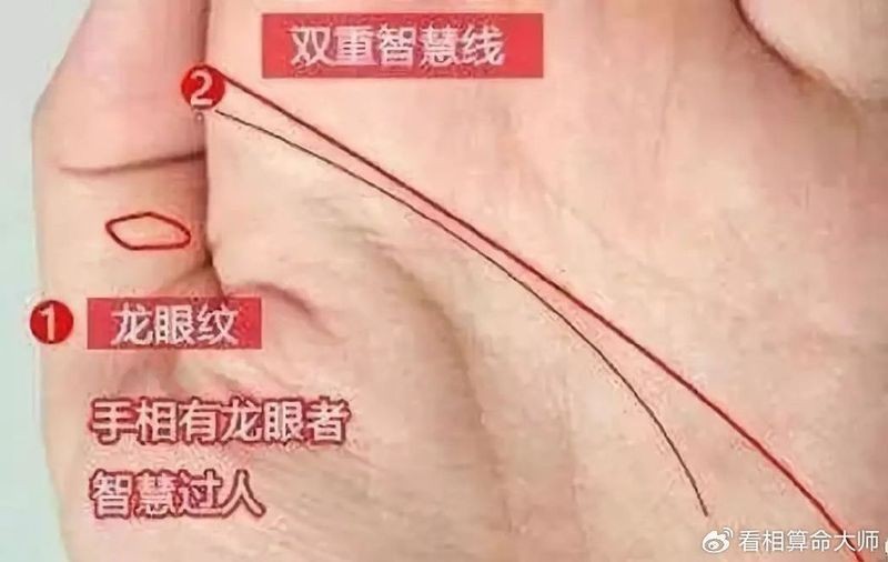 龍眼紋是否真實存在？ 龍眼紋是否真實存在？ 龍魚百科 第3張