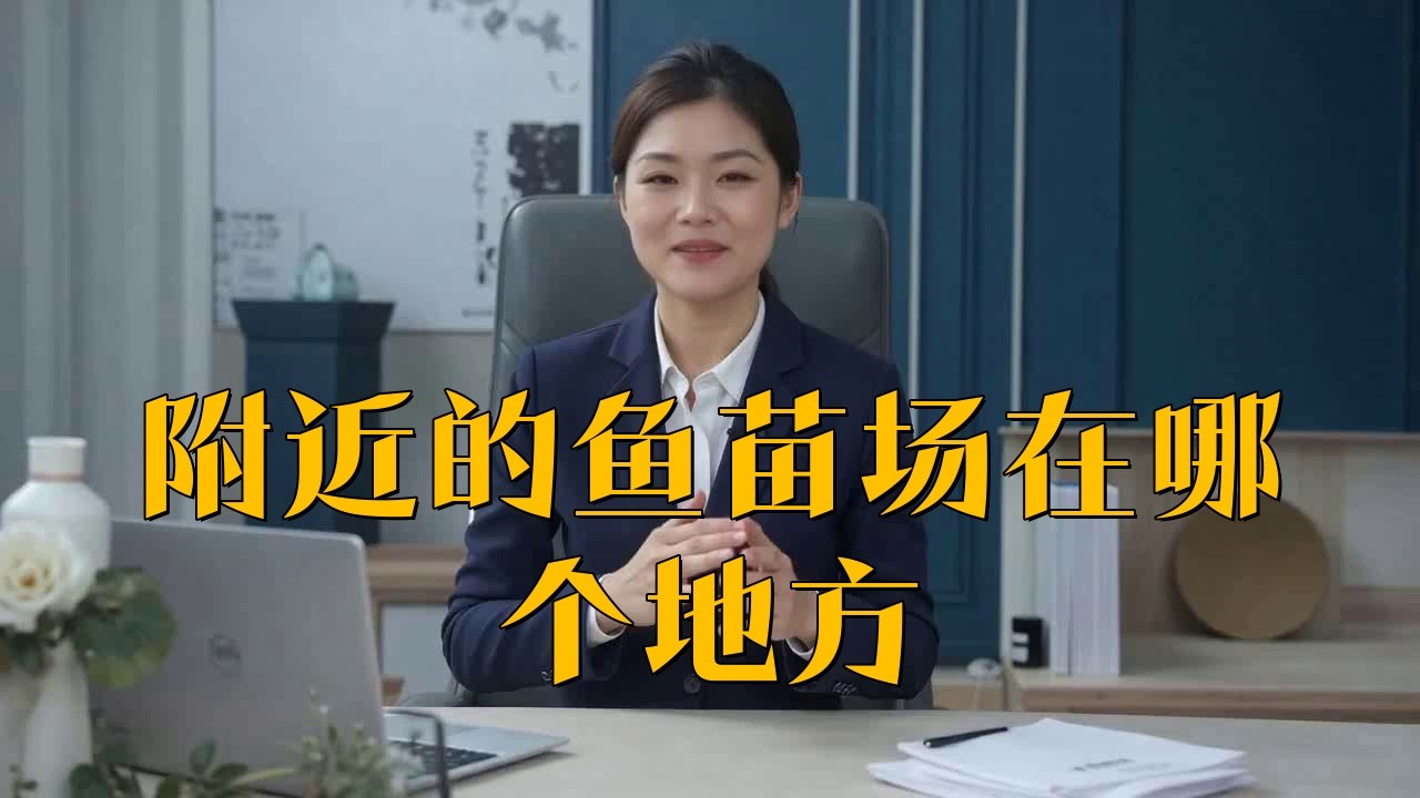 附近的魚苗場在哪個地方