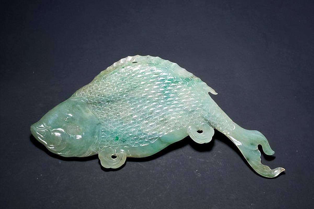 翡翠魚圖片