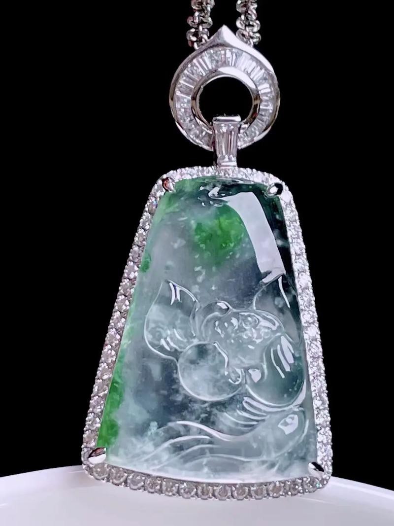 翡翠魚圖片