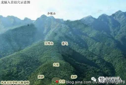 給我一些具體的龍脈風(fēng)水圖解實(shí)例 給我一些具體的龍脈風(fēng)水圖解實(shí)例 龍魚百科 第19張