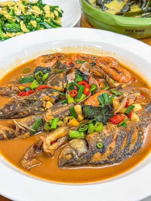 大連龍魚做法大全圖片