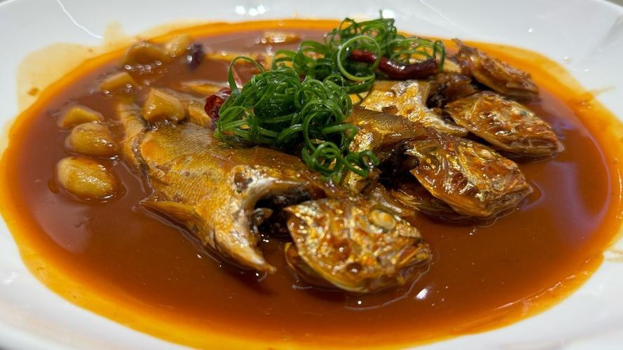 大連龍魚做法大全圖片