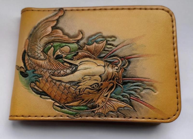 魚龍象征意義