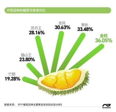 貓山王榴蓮的熱量來源，貓山王榴蓮的熱量與哪些食物相當貓山王榴蓮的熱量與哪些食物相當
