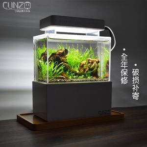底濾魚缸適合做生態缸嗎（底濾魚缸與其他過濾方式對比除了底濾魚缸的水質穩定）