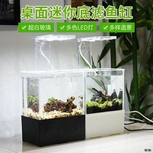 底濾魚缸適合做生態缸嗎（底濾魚缸與其他過濾方式對比除了底濾魚缸的水質穩定）