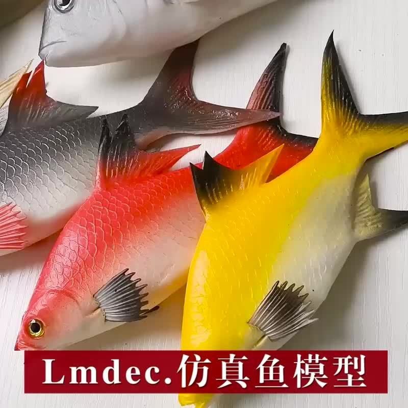 觀賞仿真魚 觀賞仿真魚 龍魚論壇 第6張