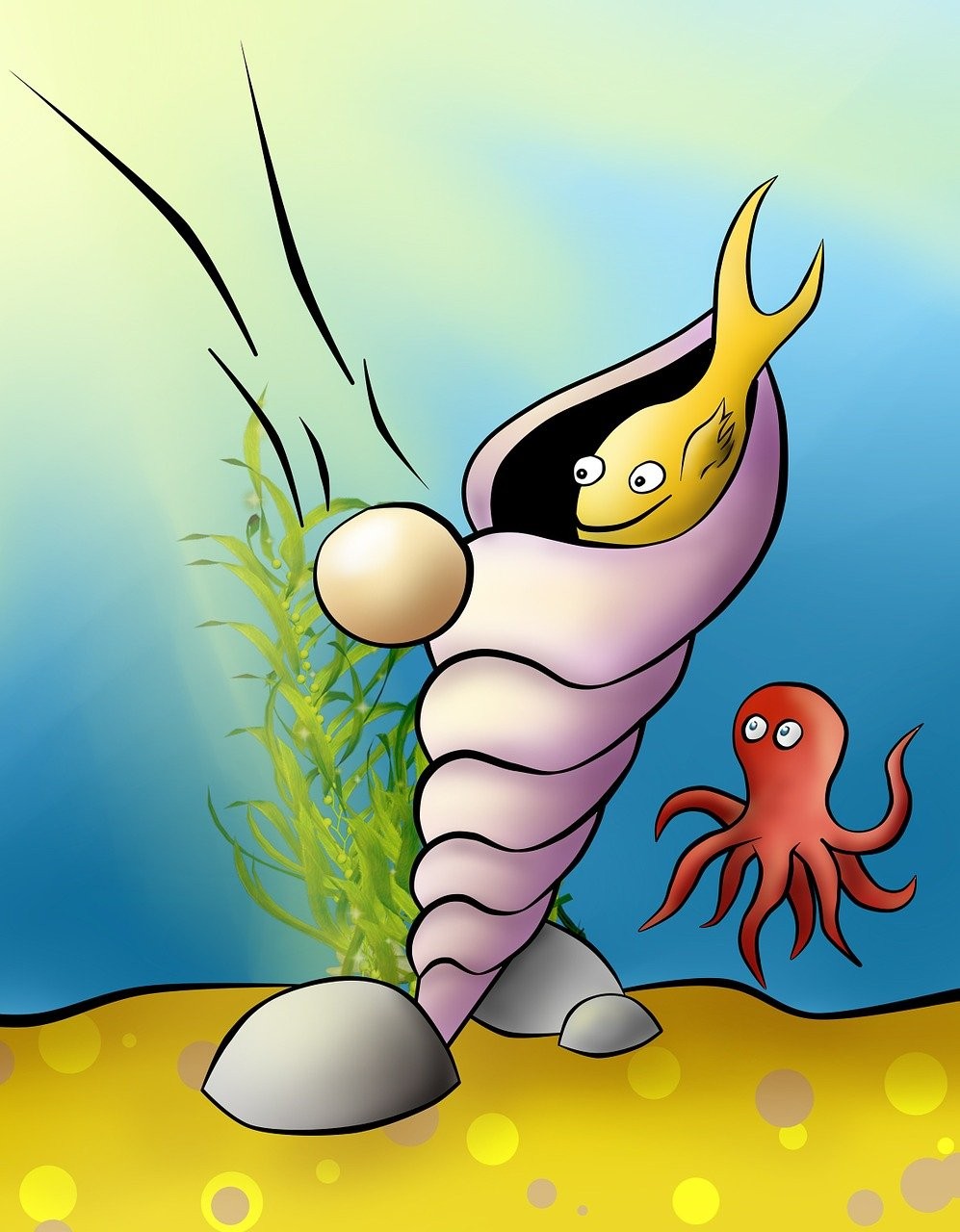 潛水艇魚吃小魚嗎