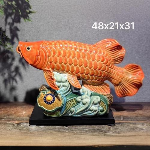 魚擺件圖片大全