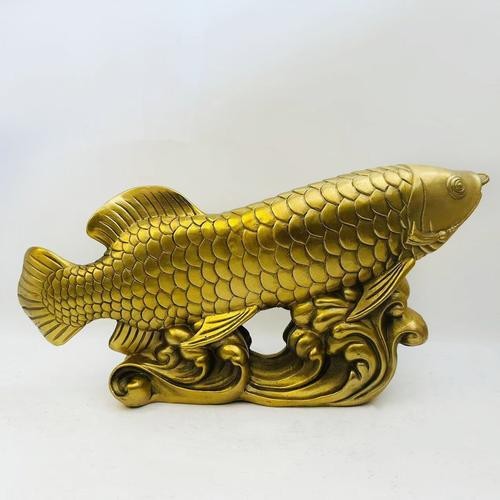 魚擺件圖片大全
