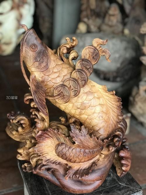 魚擺件圖片大全