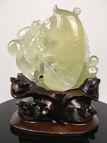 魚擺件圖片大全