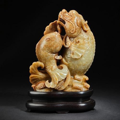 魚擺件圖片大全