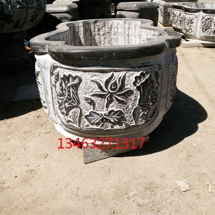 仿古石魚缸的設計理念是一種具有古典造型的裝飾品：仿古石魚缸是一種怎樣的存在？