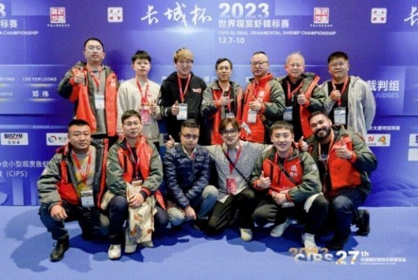 長城杯觀賞魚比賽時間地點 長城杯觀賞魚比賽時間地點 2025長城杯龍魚大賽 第4張