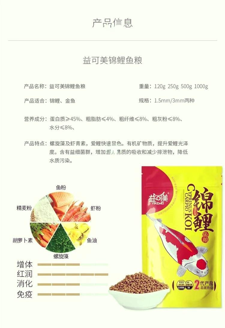 有哪些食物有助于過背金龍發色？ 有哪些食物有助于過背金龍發色？ 龍魚百科 第11張