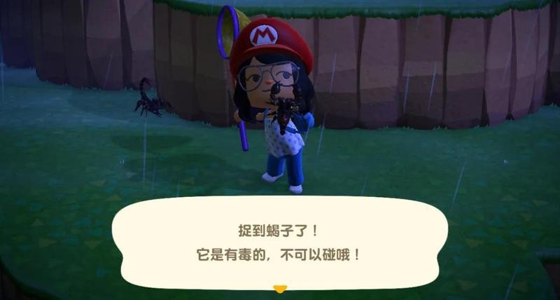 動森蝎子每天出現(xiàn)幾只 動森蝎子每天出現(xiàn)幾只 龍魚論壇 第6張