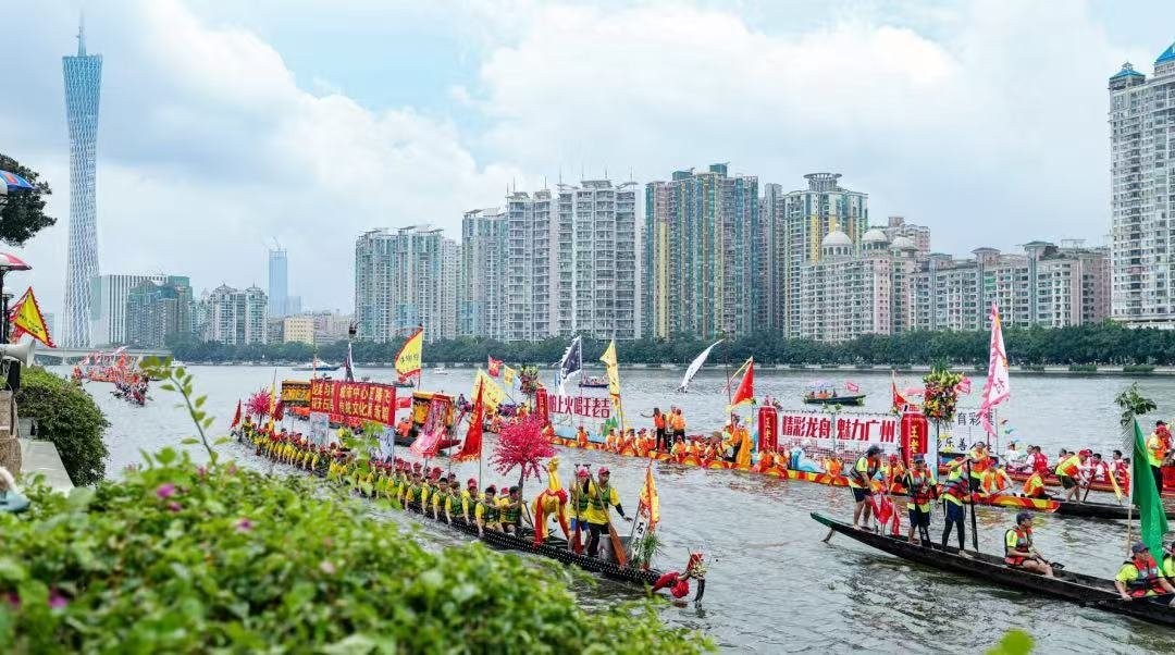 2025廣州獵德賽龍舟