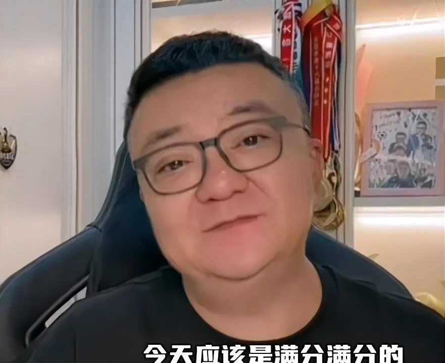 董路對(duì)比賽有何評(píng)價(jià)？
