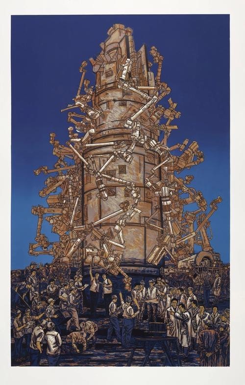 草缸造景大賽作品 草缸造景大賽作品 2025長(zhǎng)城杯龍魚大賽 第5張