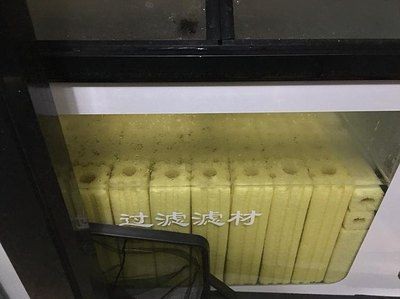 魚缸底濾三個槽濾材擺放順序圖：魚缸底濾三個槽濾材擺放順序圖詳情
