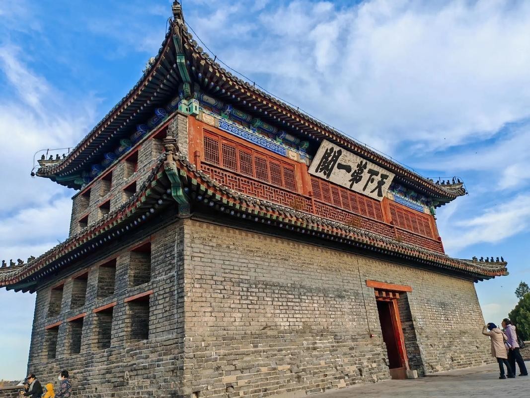 長城有哪些著名的關(guān)隘？