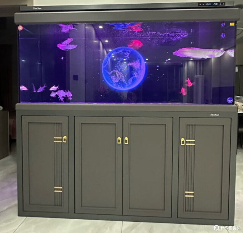 森森魚缸型號圖 森森魚缸型號圖 龍魚論壇 第7張