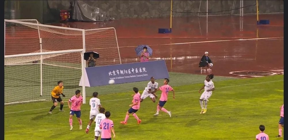 北京U16在長城杯2025的表現如何？