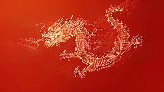 能推薦一些高清紅色龍圖片嗎？ 能推薦一些高清紅色龍圖片嗎？ 龍魚論壇 第22張