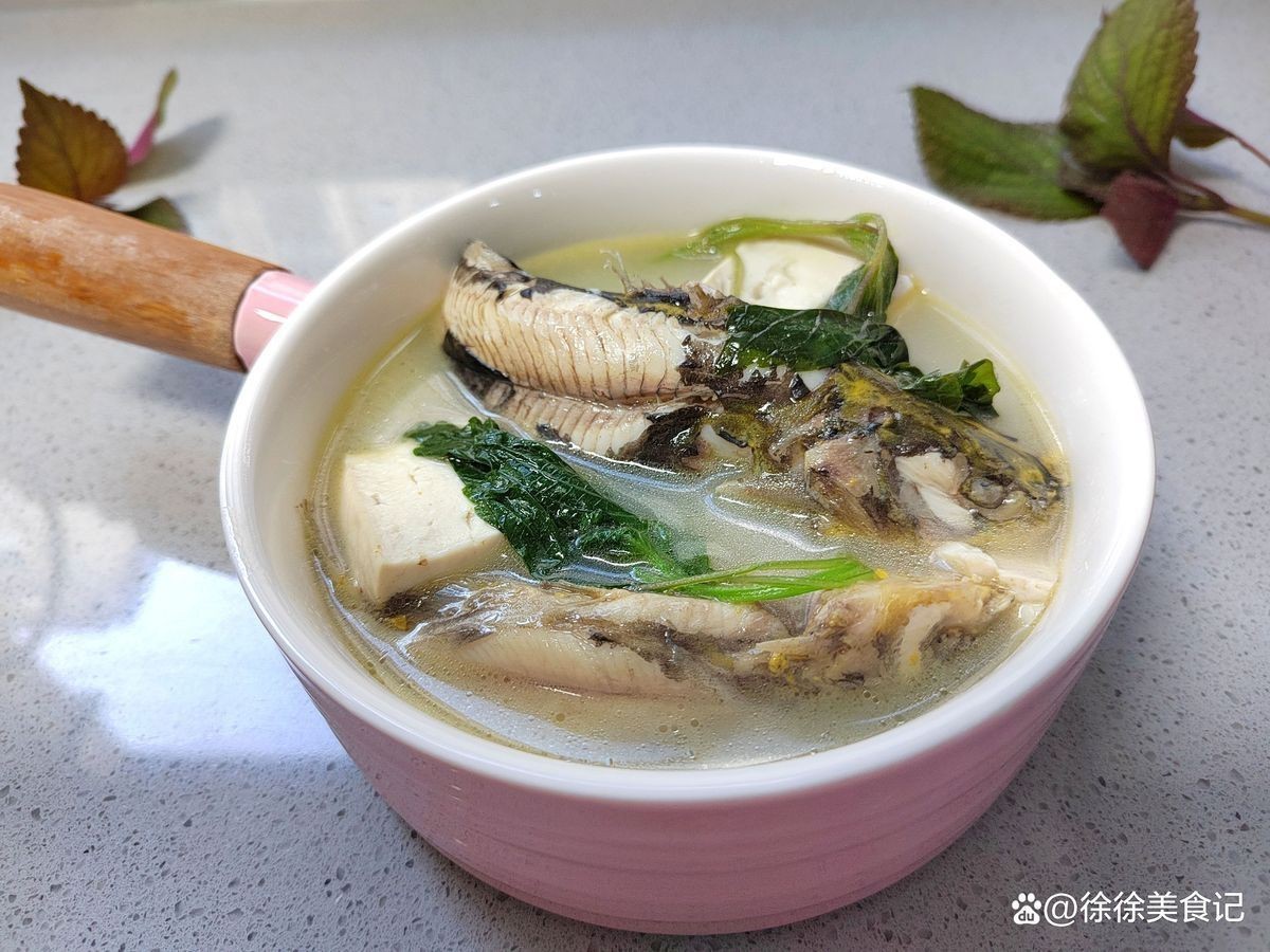 給孩子做魚湯用什么魚
