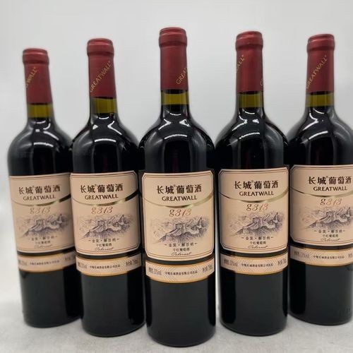 長城紅龍喜干紅葡萄酒有哪些系列？