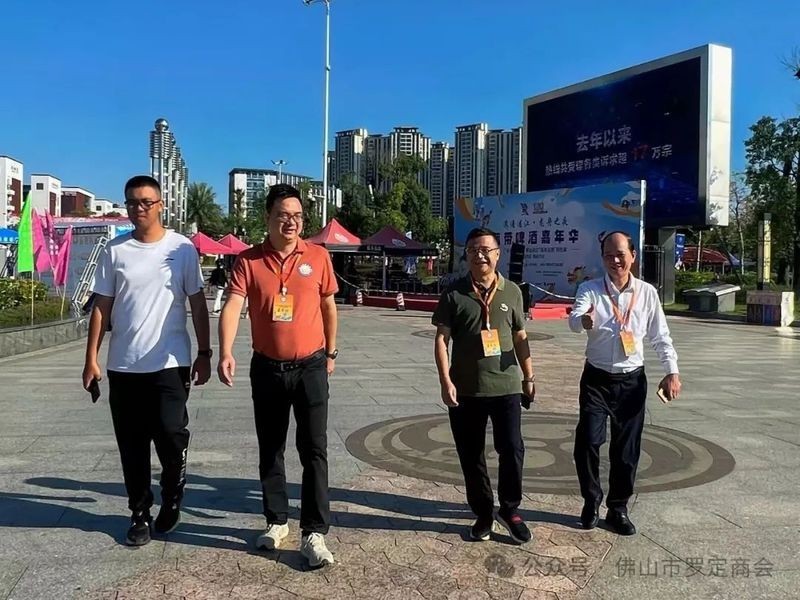 羅定市龍舟賽的參賽隊(duì)伍有哪些？