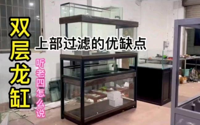 龍缸的過濾系統哪種最好