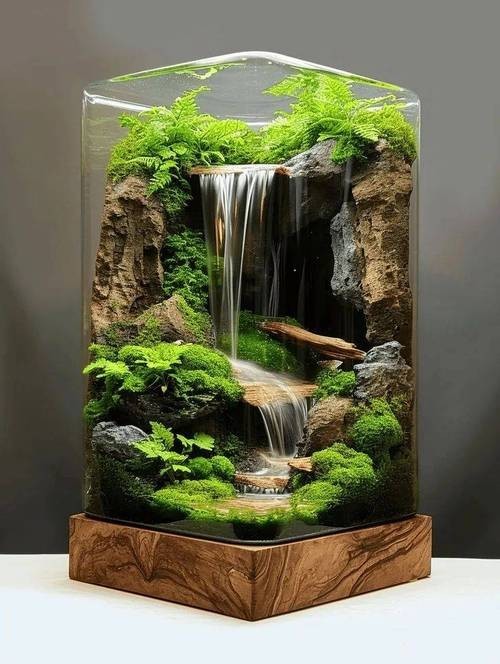 水草造景大賽獲獎(jiǎng)作品