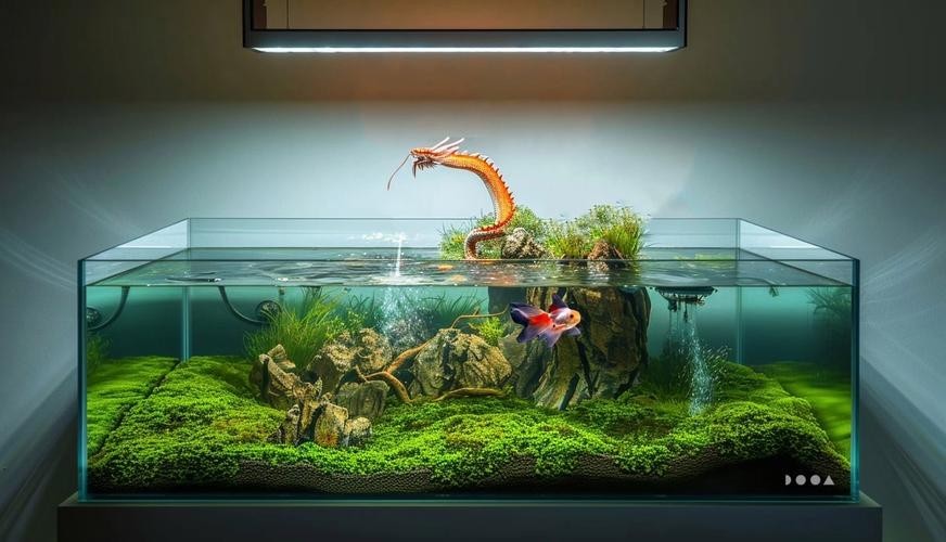 水草造景大賽獲獎(jiǎng)作品