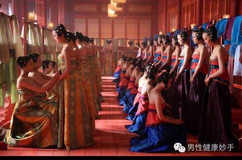 古代皇上會讓妃子吹簫嗎