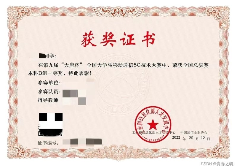大唐杯比賽的難度如何