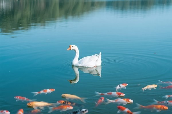 推薦一些高清的魚游視頻