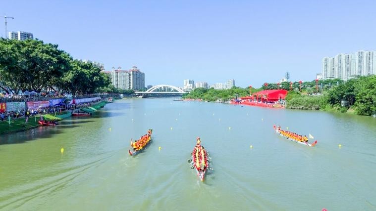 2025龍舟賽日期表及比賽結果