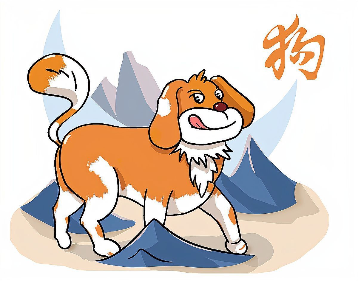 豬來窮,狗來富,貓來開當鋪