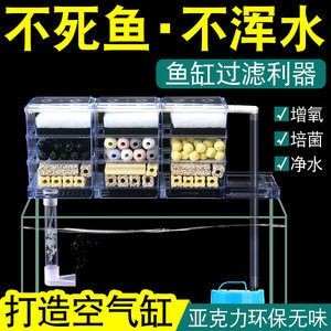 魚缸過濾材料的選擇與作用了解：滴流盒魚缸濾材擺放維持穩定水質管理的步驟和建議 魚缸過濾材料的選擇與作用了解：滴流盒魚缸濾材擺放維持穩定水質管理的步驟和建議 魚缸百科 第3張
