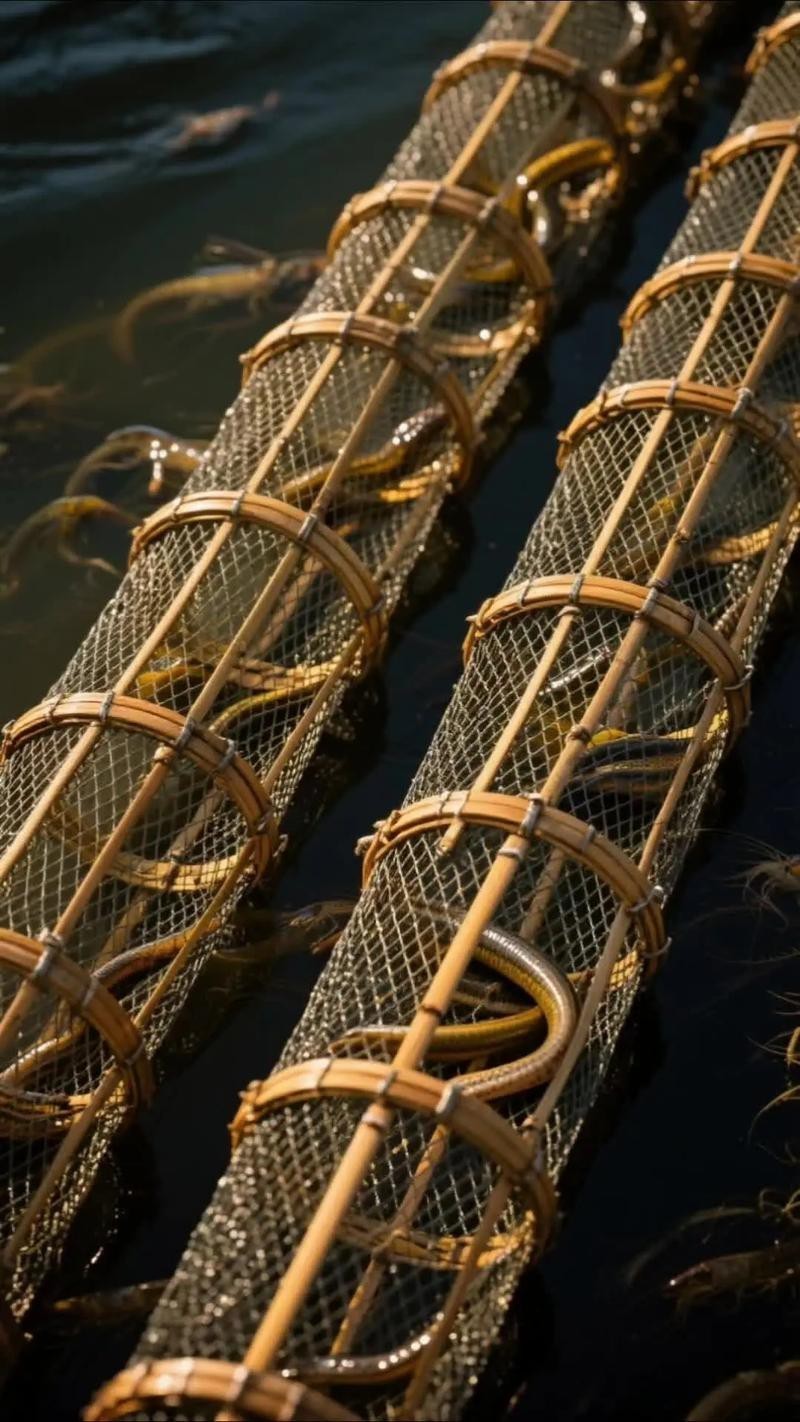 抓魚籠子圖片大全 抓魚籠子圖片大全 龍魚論壇 第12張