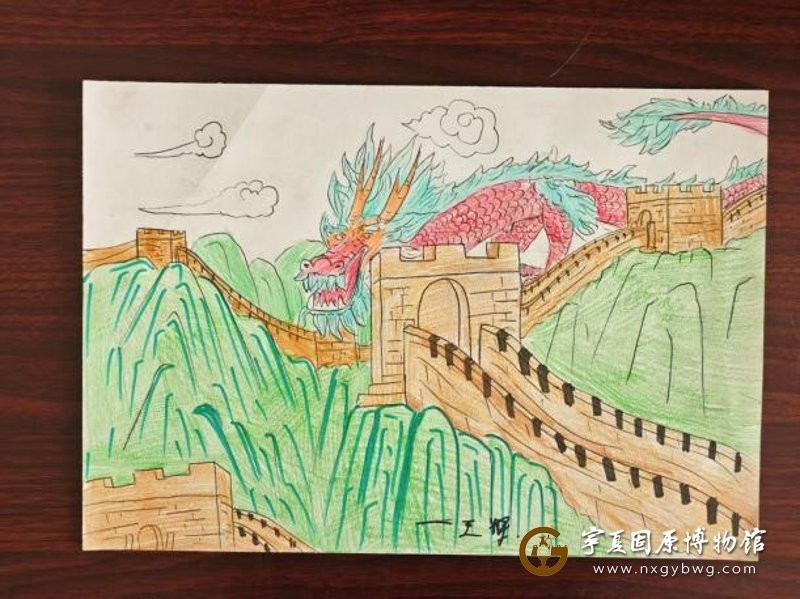 第六屆“長城杯”有哪些獲獎作品？