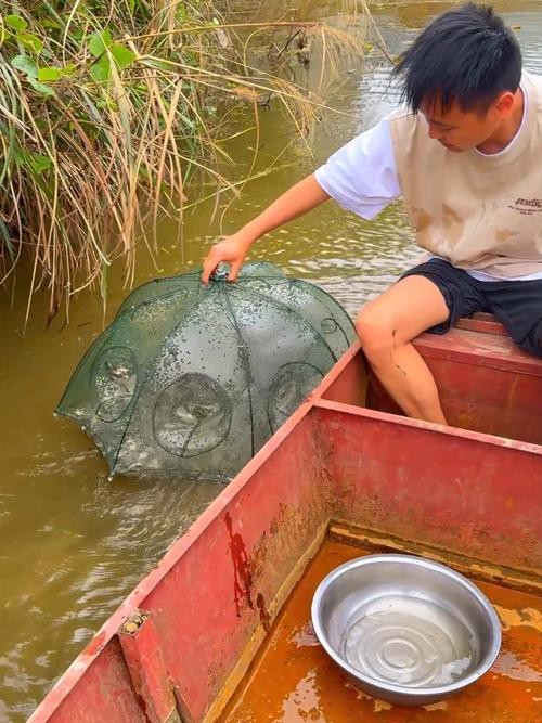抓魚籠子圖片大全 抓魚籠子圖片大全 龍魚論壇 第25張