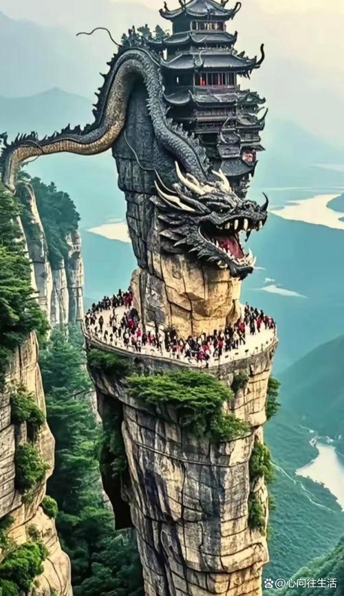 推薦一些高清的雙龍壁紙