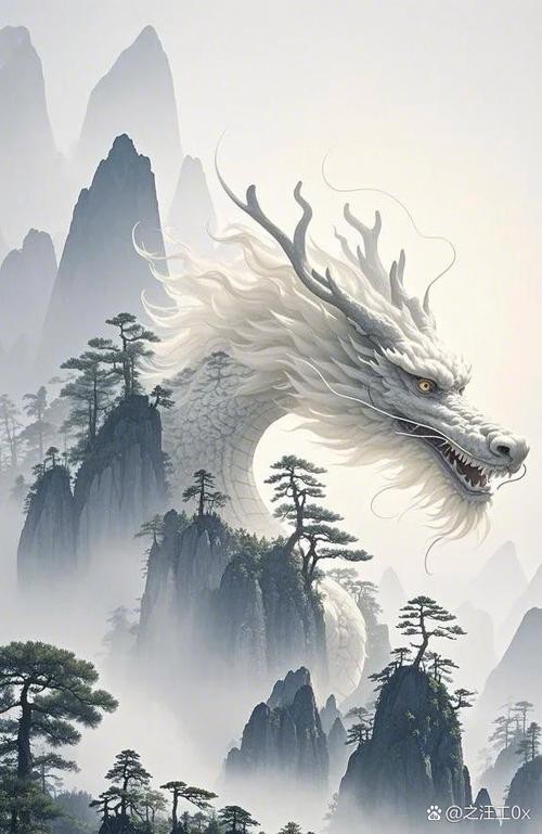 推薦一些高清的雙龍壁紙
