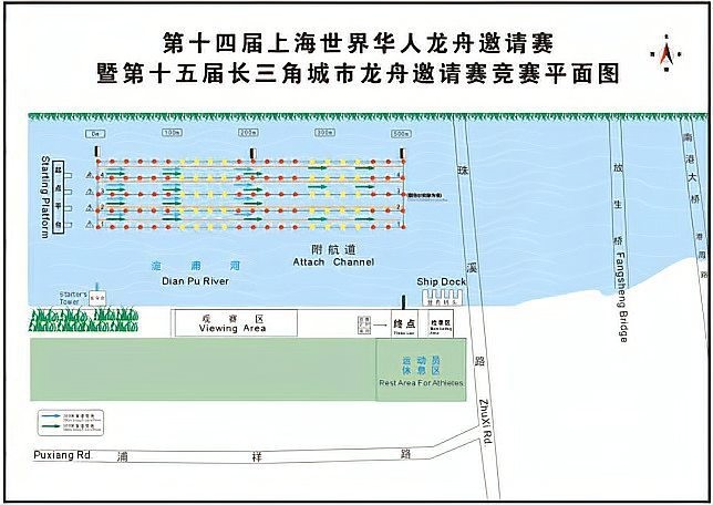 2025年還有哪些龍舟賽事？