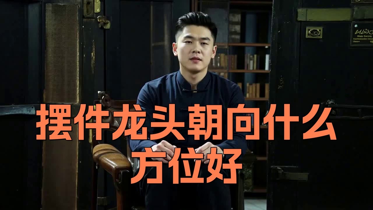 龍頭掛件掛哪里比較好