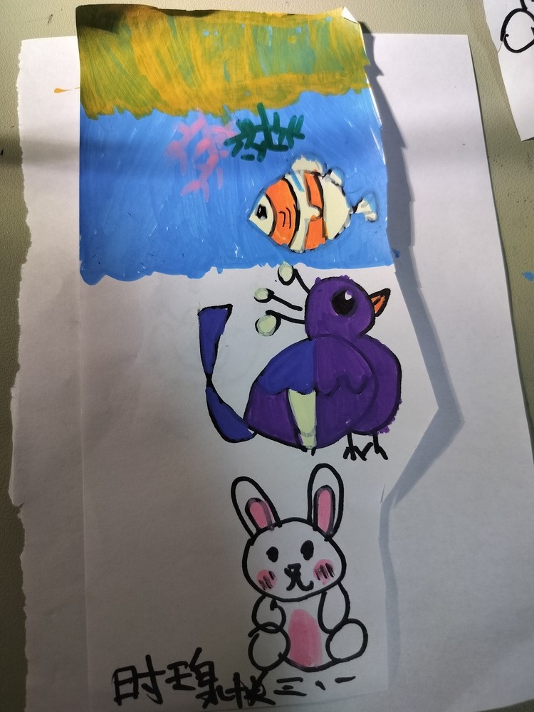 畫的不錯 畫的不錯 龍魚論壇